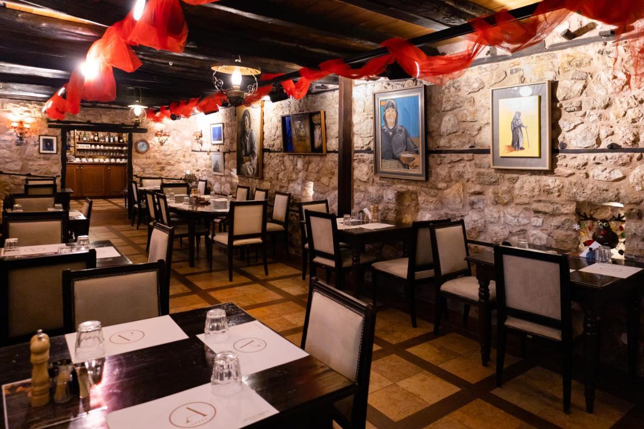 Ellinopyrgos Ξενώνας Αρχοντικό Ελληνοπύργου מראה חיצוני תמונה